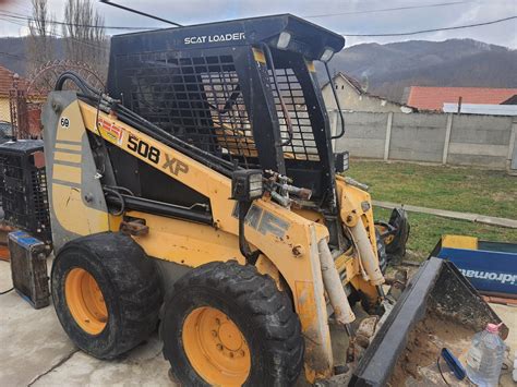 508-1863 skid steer air conditioner|Installation of the <NOBR>508.